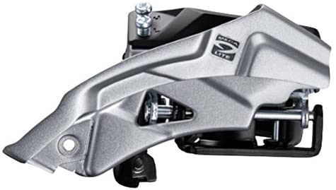SHIM 3x 9-speed DERAILLEUR. ALTUS FD-M2000 TS DP 34.9, Standard, One