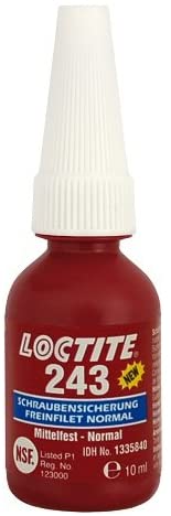 LOCTITE 243 Threadlocker
