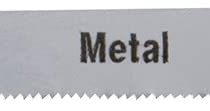 Silverline ST118G 234320 Jigsaw Blades - Pack of 5