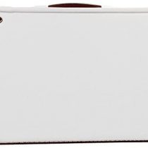 Artcare 15482100 64 x 5 x 49 cm A3 Synthetic Material Premier Portfolio with 5 Free Sleeves, Bright White