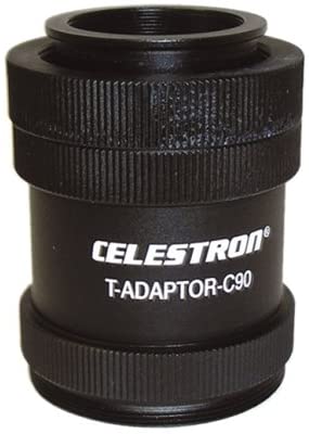 Celestron 93635-A DSLR T-Mount Adapter for NexStar Black