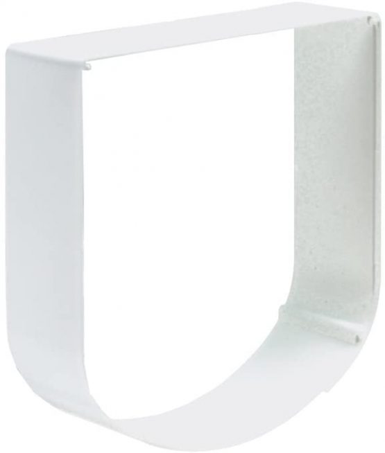 PetSafe Staywell, Deluxe Tunnel Extension, White, 47.75 mm, Easy Fitting - Image 3