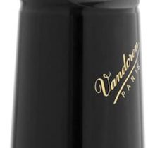 Vandoren SM732 Optimum BL4 Baritone Saxophone Mouthpiece (Black Ebonite)