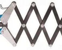 Silverline 868778 Lazy Tong Riveter 3.2-6.4 mm