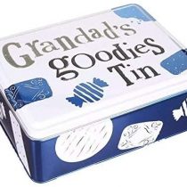 Bright Side The Grandads Goodies/Treat Tin