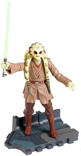 Kit Fisto Star Wars #22, Green