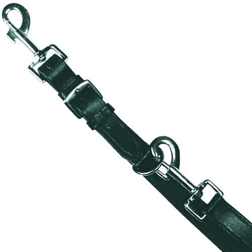 Active Active adjustable leash, black, Small / Medium - Image 3