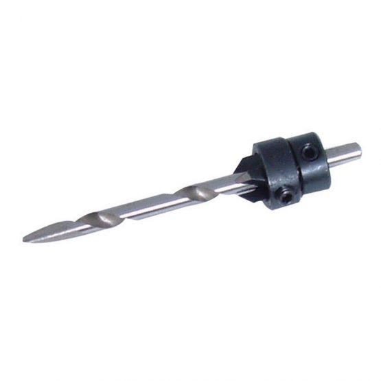 Silverline 273222 Drill and Countersink 3-6 mm - Set of 7 - Image 4