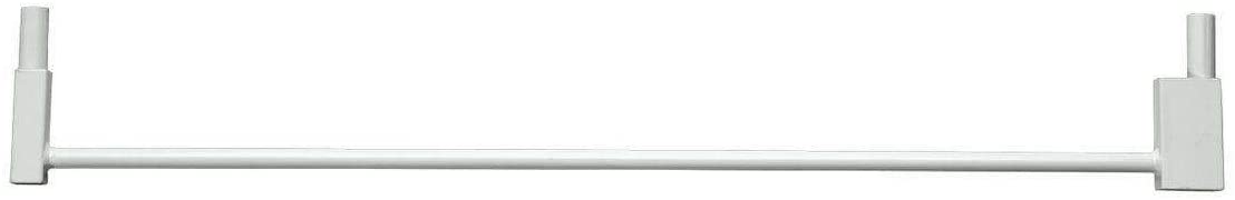 Chicco 360mm Door Gate Extension for Newborn and Above (White), 360 mm - Image 4