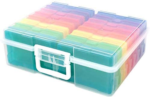We R Memory Keepers 16 (4 x 6 inch) cases Mini Bin, Clear - Image 3
