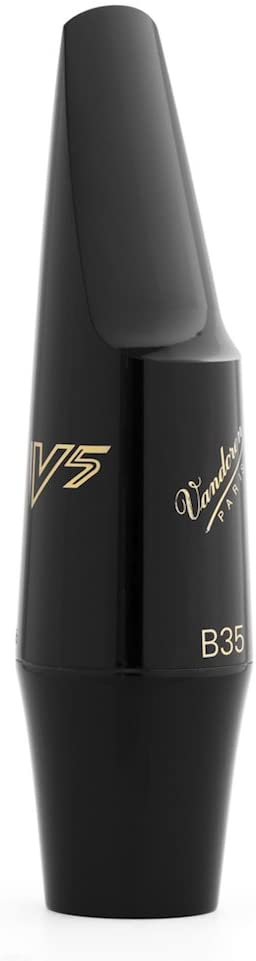 Vandoren SM432 B35 Baritone Saxophone Mouthpiece (Black Ebonite)