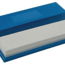 Silverline CB14 Silicon Carbide Combination Sharpening Stone Fine / Medium Grade