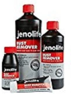 JENOLITE Rust Remover Original Liquid, 500ml, Fast-Acting Rust Remover for Metal Removes Rust to Bare Metal - Image 4