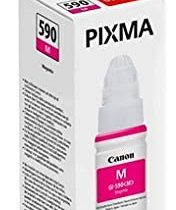 Canon GI-590 70 ML Magenta Ink Bottle 1605C001