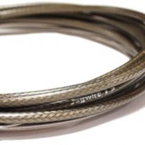 Jagwire 18008391 Hyflow Hydraulic Hose 3000 mm - Carbon Silver