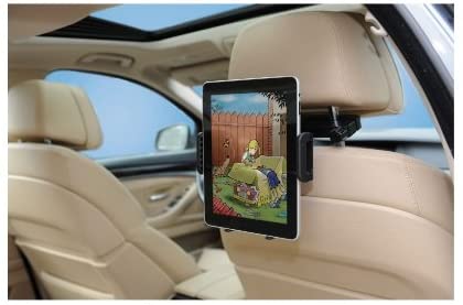 T'nB TABHOLD1 Universal Holder for Tablet Devices 6 to 10 Inches, black - Image 3