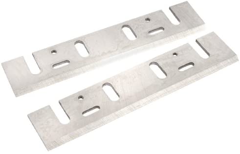 Draper APT123 Spare Blades (Pair) for 78941, Blue