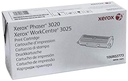 Xerox 106R02773 Original Laser Toner, Black - Image 3