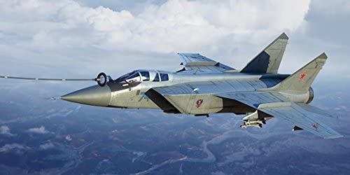 Trumpeter 1:72 - MiG-31B/BM Foxhound, Various - Image 2