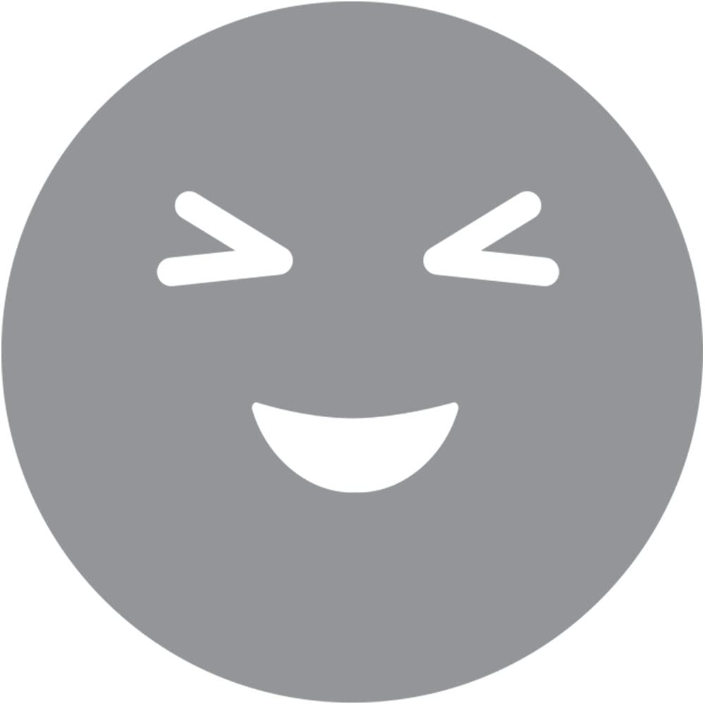 EK Success EKS5430291 Ek Punch Double Wink Emoji, Grey - Image 4