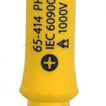 Stanley 0-65-414 Fat Max Screwdriver Insulated Ph Ph0X75Mm-Red And Yellow