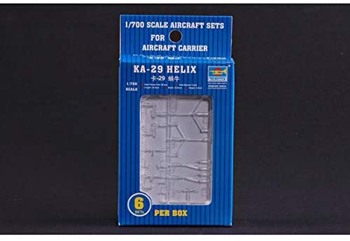 Trumpeter 03414 Model Kit Kamow Ka 29 Helix Helicopter, Small - Image 2