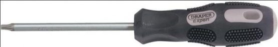 Draper 40047 Expert Tx-Star T7 Screwdriver, 75mm