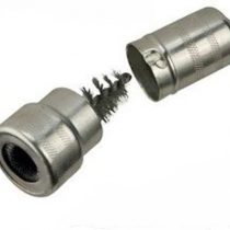Silverline 868885 Battery Post and Terminal Cleaner, 90 mm
