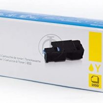 Dell XY7N4 V53F6 Toner Cartridge for Dell C1660W Printer - Yellow