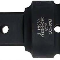 Bahco K9564F BHK9564F Adaptor for Machines, Black, 3/4-1-Inch