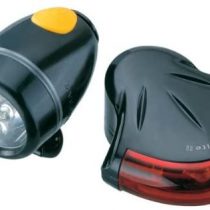 Topeak Lights Cycling HighLite Combo II
