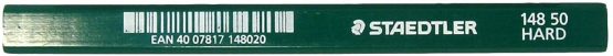 CARPENTER'S PENCILS HARD