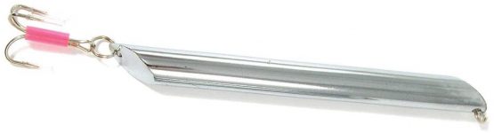 Tronixpro Bar Pirk, 500g, Chrome, Sea fishing pirk