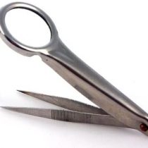 Gaugemaster GM618 Magnifier Tweezers