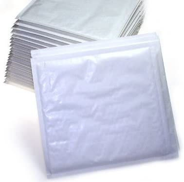 Q-Connect Padded Gusset Envelopes B4 353x250x50mm Peel and Seal White (Pack of 100)