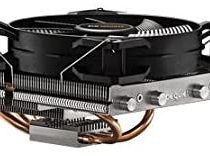 be quiet! BK002 Shadow Rock LP, 130W TDP, CPU cooler, low profile, Black