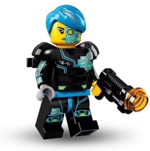 LEGO Minifigures Series 16 71013 Cyborg