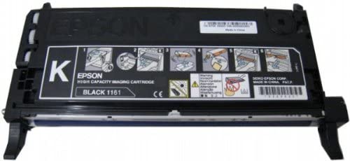 Epson High Capacity Toner for AcuLaser C2800 - Black, C13S051161