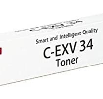 Canon C2030i EXV-34 Toner Cartridge - Cyan