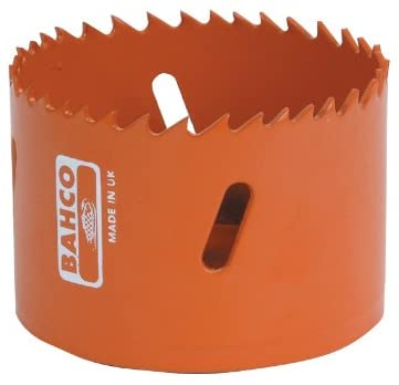 Bahco 3830-41-C Bi Metal Holesaw 41mm, Colorful