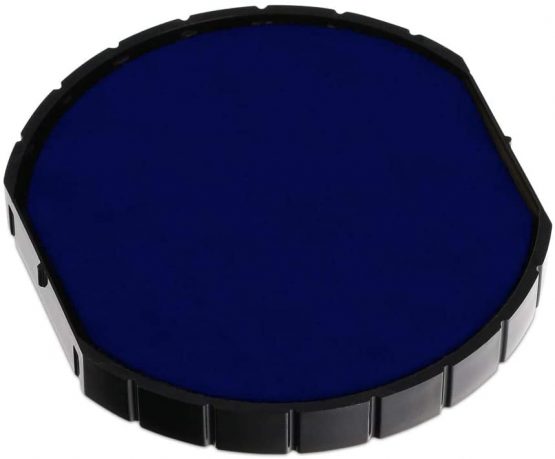 COLOP E/R50 Blue Replacement Pad - Single
