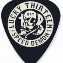Dunlop L15R.60 Lucky 13 Picks, Speed Demon.60mm, 36/Bag
