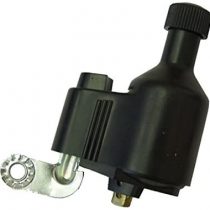 Prophete 6718 Bicycle Dynamo 6 V 3 W For Mounting With Surge Protection, 5074