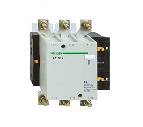 Schneider LC1F265M7 265 A TeSys AC Coil 3P AC3 F Contactor, 220 V ...