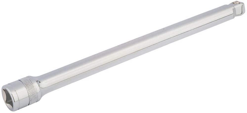 Draper 16757 1/2" Square Drive Wobble Extension Bar, 250mm Length, Blue, 250 mm
