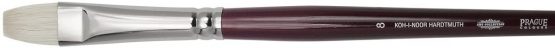 Koh-I-Noor Bright Brush 9936 Bristle 8, Silver, 24.5 x 6 x 0.6 cm