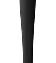 Brabantia Vegetable Spoon, nylon, Black