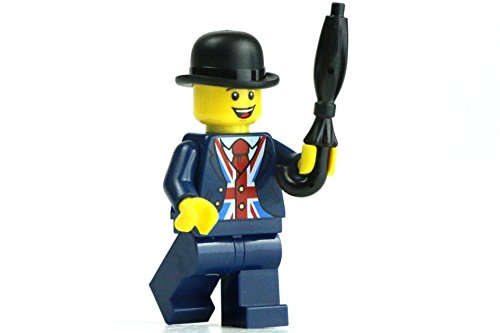 LEGO Lester Exclusive Mini Figure 40308, Multicolor, ワンサイズ - Image 2