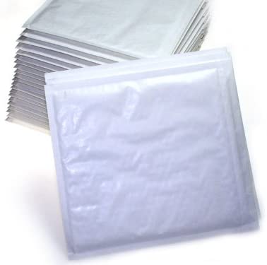 Q-Connect Padded Gusset Envelopes C4 324x229x50mm Peel and Seal White (Pack of 100)