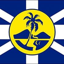 Lord Howe Island Flag 5ft x 3ft